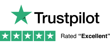Rated Excellent on TrustPilot